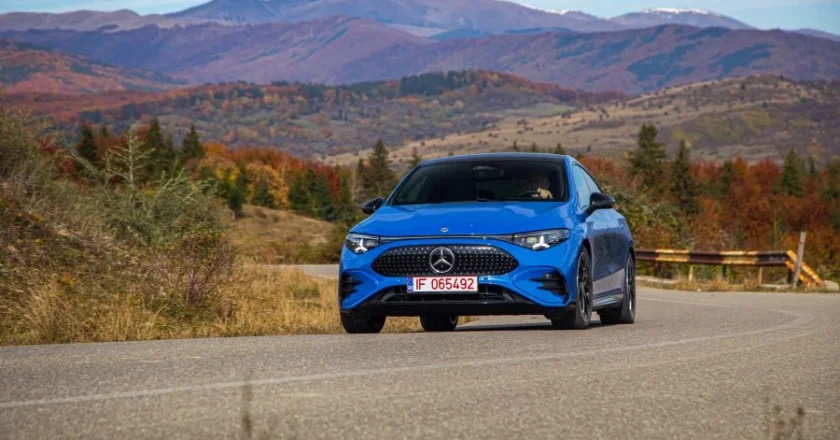 Mercedes CLA: Electric or Mild Hybrid? Decoding the Options
