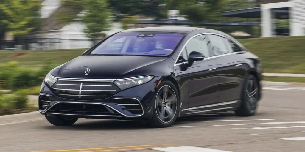 2026 Mercedes-Benz EQS
