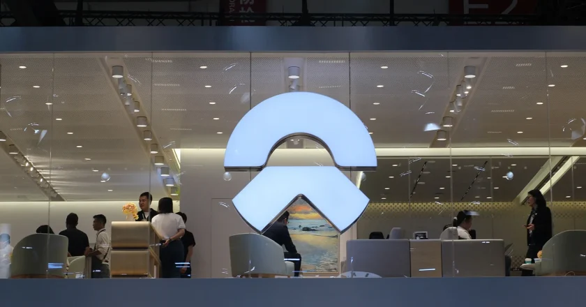 Nio’s Stock Soars in 2025: Key Events Shaped Its Journey