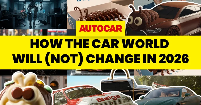 Gucci’s Luxury Car Challenges Automotive Norms in 2026