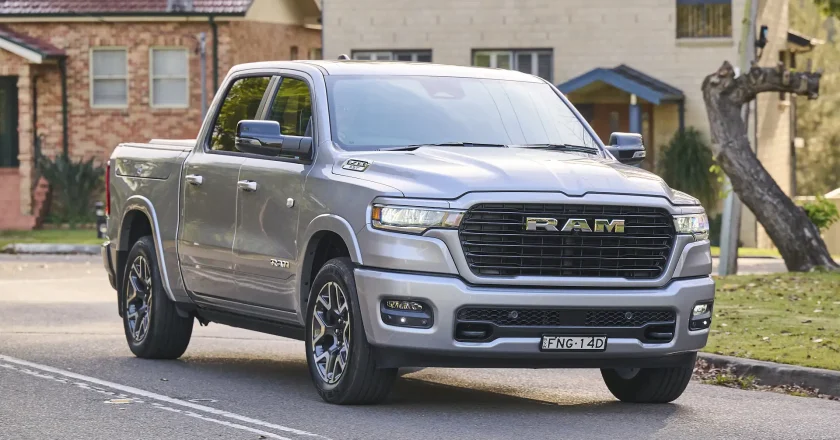 Ram Trucks Australia Recalls Over a Thousand Vehicles Due to Critical Warning System Issue