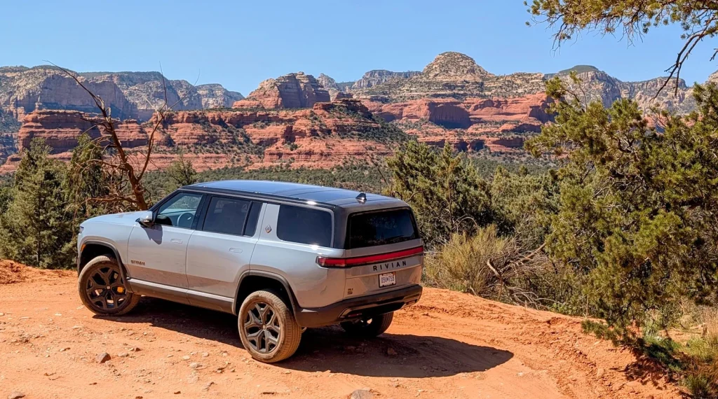 Rivian’s 2025 Sales Were Meh — But Here Comes 2026!