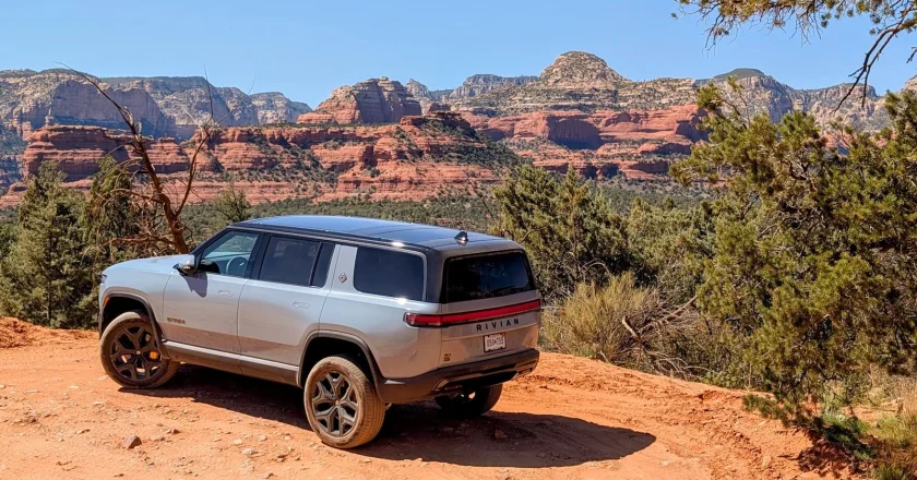 Rivian’s Q4 2025 Sales: Meh, But R2 Aims to Change That in 2026