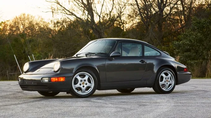 Why the Porsche 964 Is Still King of All 911s