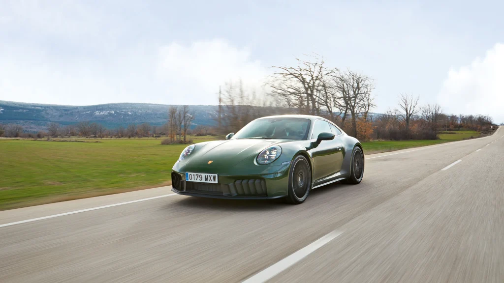 Porsche y los sentidos: cuando conducir se convierte en una experiencia emocional