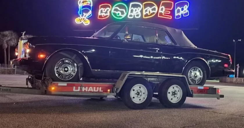 Man Buys Tupac’s Former Rolls-Royce Corniche by Accident