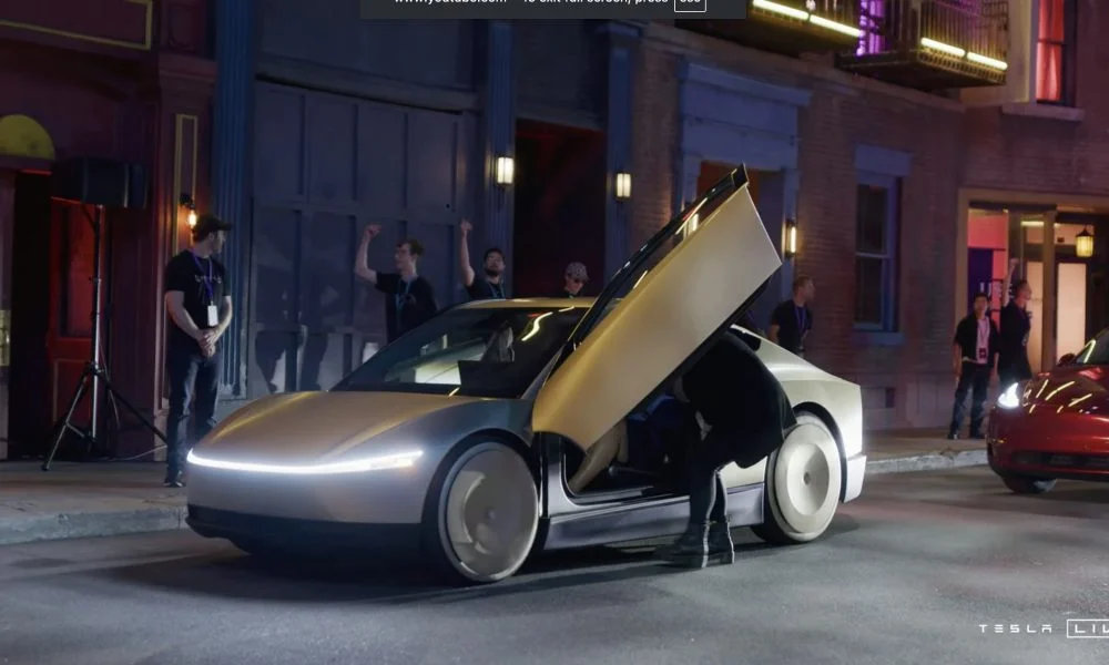 Tesla CEO Elon Musk drops massive bomb about Cybercab