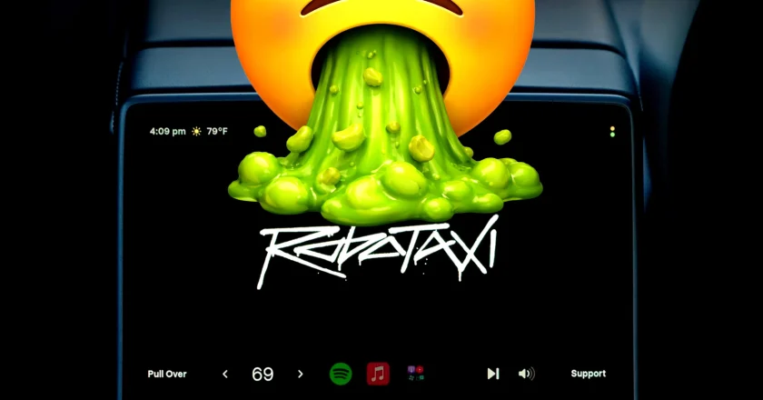 Tesla’s Robotaxi Fines For Messy Riders: What You Need To Know