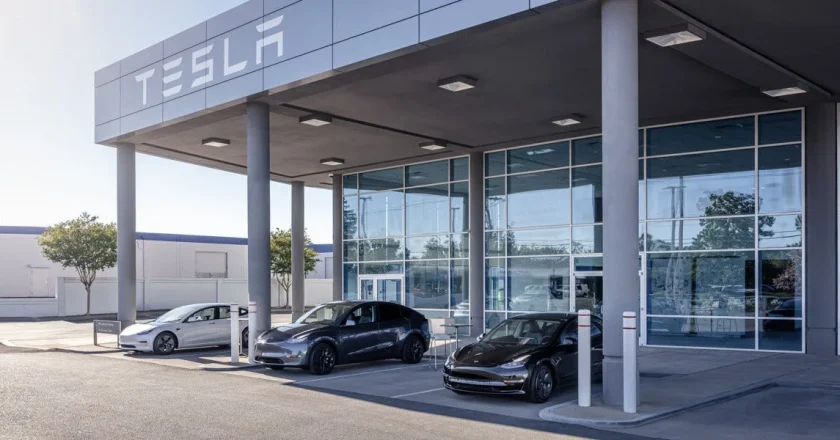 BYD Surpasses Tesla as World’s Top EV Maker in 2025