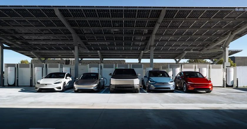 Tesla’s Q4 2025 Numbers Show Energy Storage Growth Amid Vehicle Delivery Dip