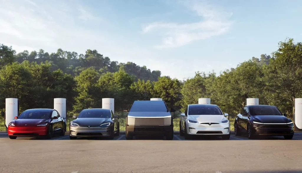 Aktuell: Tesla verfehlt bei Elektroauto-Verkauf in Q4 2025 kurz zuvor gesenkte Erwartungen