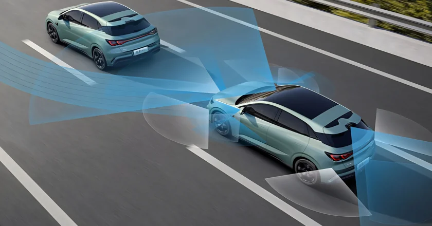 BYD Invests Big in ADAS, Aims for L3 Autonomous Driving
