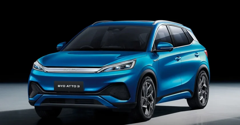 BYD Surpasses Tesla as World’s Top BEV Maker in 2025