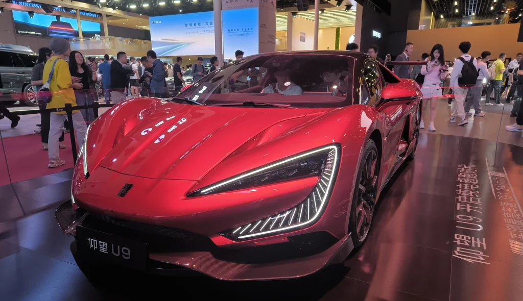 BYD sold 4.6 million cars in 2025, but outlook for 2026 weakens