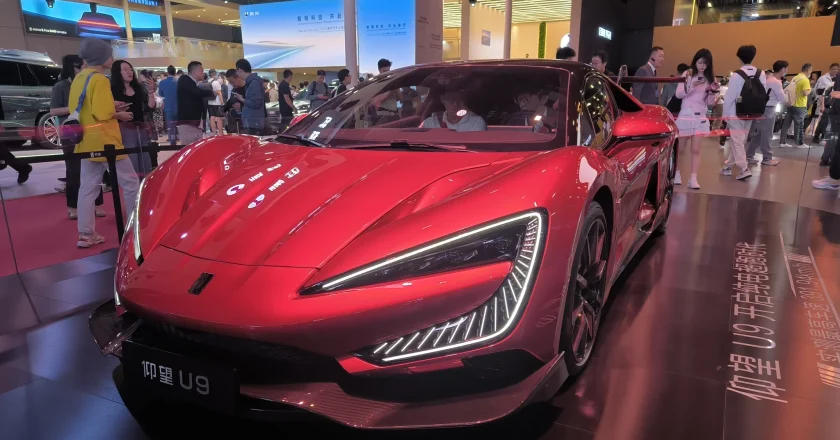 BYD Sales Reach 4.6 Million in 2025, But Outlook for 2026 Weakens