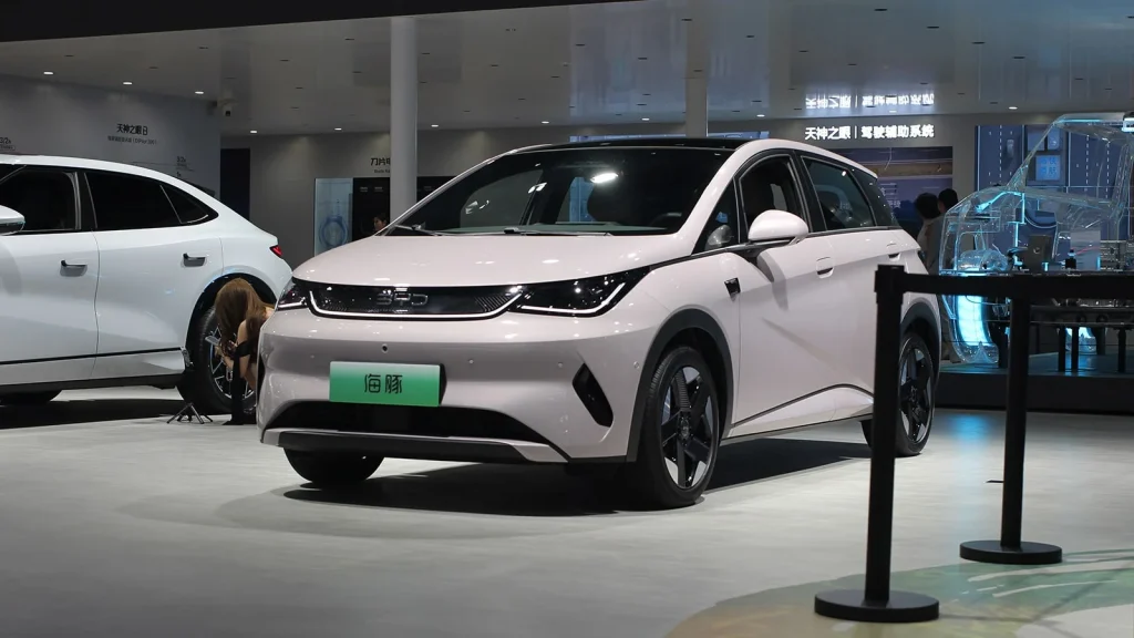 BYD NEV sales continue to decline in Dec while overseas sales hit new record