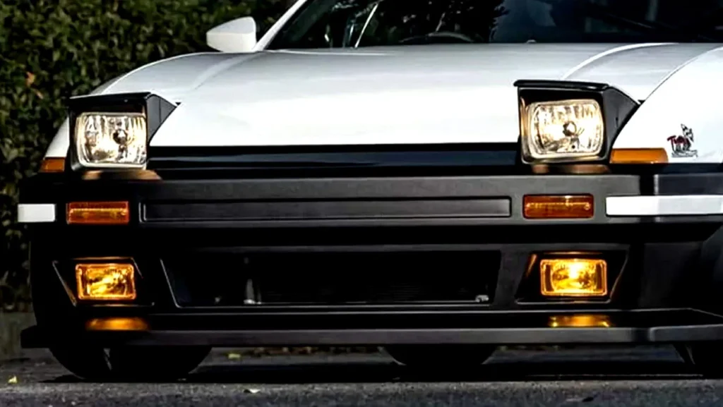 Japan Turns The Modern Toyota GR 86 Into An AE86 Throwback