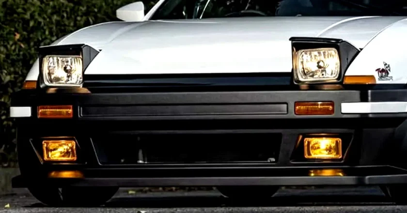 Result Japan Rolls Out AE86-Inspired Kit for Toyota GR 86 at Tokyo Auto Salon