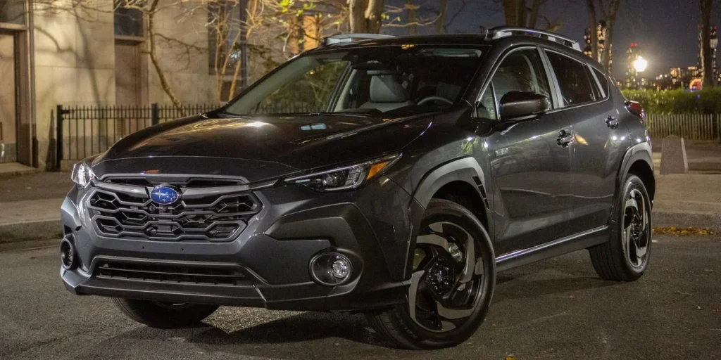 Tested: 2026 Subaru Crosstrek Hybrid Makes You Spend a Lot to Save a Little