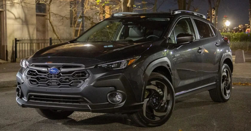 Subaru Crosstrek Hybrid: Is It Worth the Extra Cash?