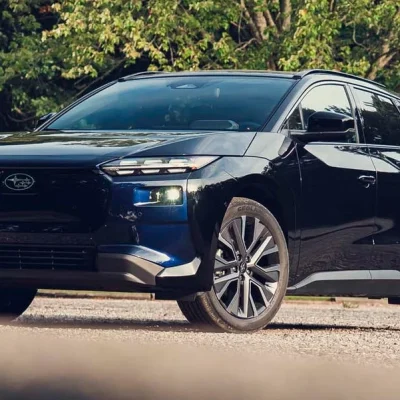 2026 Subaru Solterra Gets Significant Boost in Range and Performance