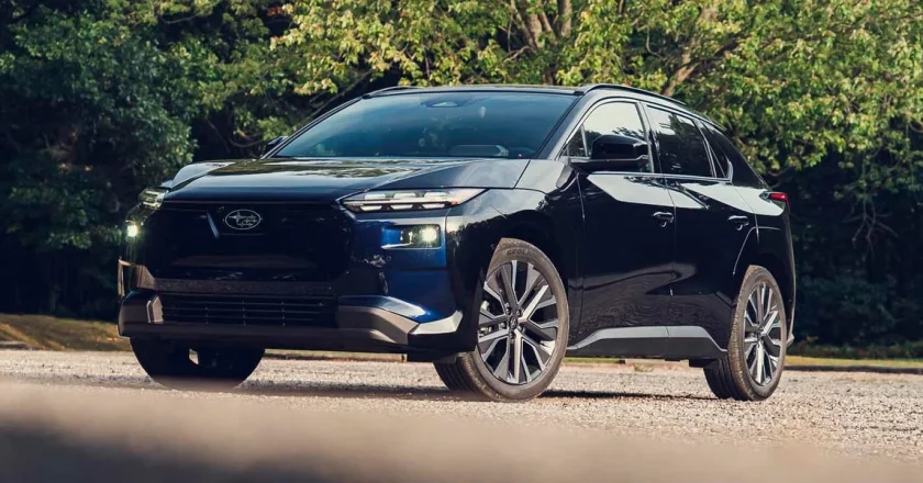 2026 Subaru Solterra Gets Significant Boost in Range and Performance