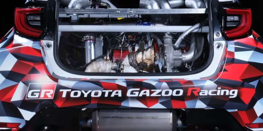 Toyota's GR Division Is Teasing Some Sort of Imminent Mid-Engined Sports Car Reveal