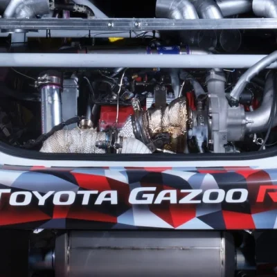 Toyota GR Teases New Mid-Engined Sports Car for Tokyo Auto Salon