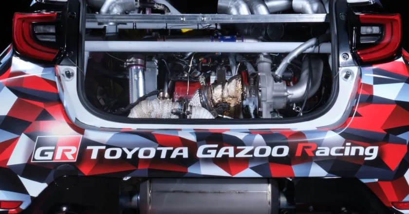 Toyota GR Teases New Mid-Engined Sports Car for Tokyo Auto Salon