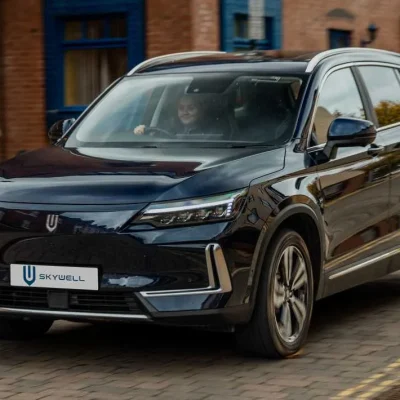Skywell BE11 Cuts Price, Adds Features in Electric SUV Battle