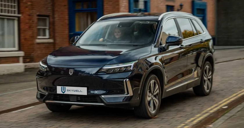 Skywell BE11 Cuts Price, Adds Features in Electric SUV Battle