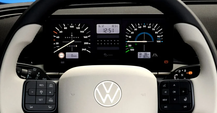 VW’s ID. Polo Returns to Physical Buttons in Electric Era