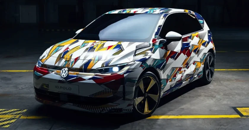 Volkswagen ID. Polo Reveals Its Interior, Bringing Back Physical Controls and Classic Design Cues