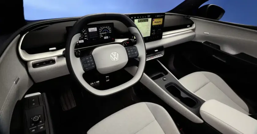 Volkswagen Brings Back Physical Buttons in New EVs