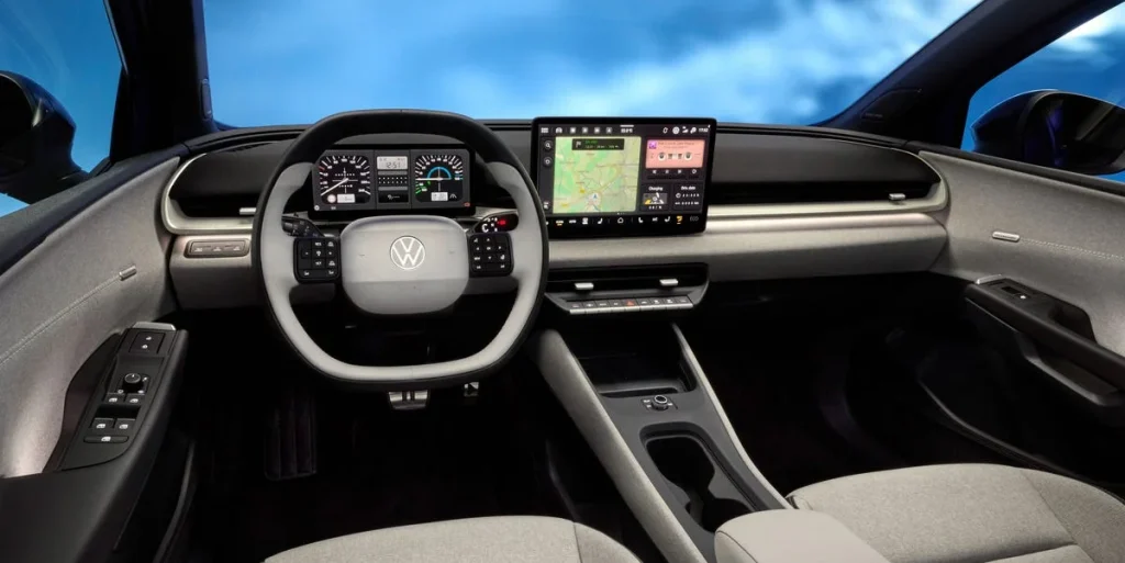 VW's New Year's Resolution Is to Bring Back Physical Buttons