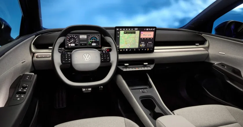 Volkswagen Reverses Course, Brings Back Physical Buttons in New ID. Polo Interior