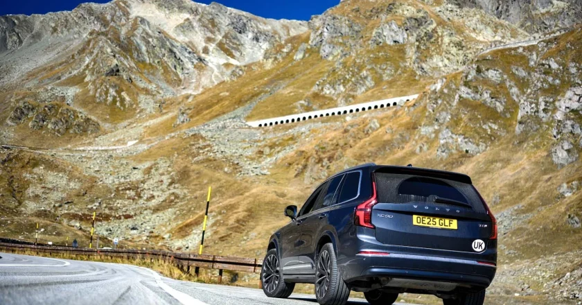 3,000 Miles of Hybrid Luxury: Volvo XC90 PHEV Review