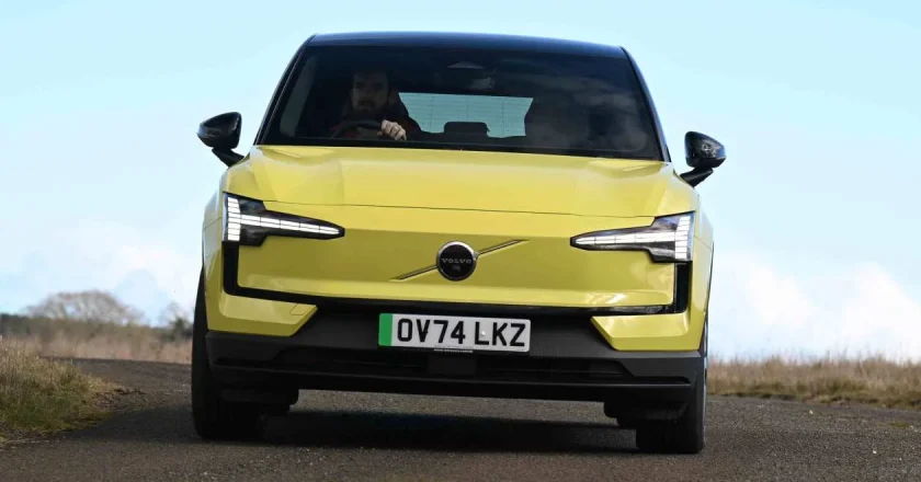 Volvo EX30 Owners Warned Over Battery Fire Risk