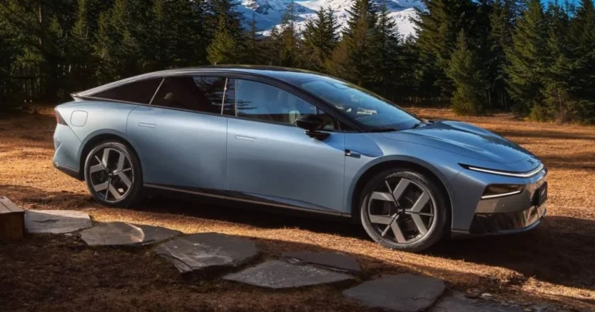 Xpeng P7+ REEV Claims World’s Longest Range of 1,550 km