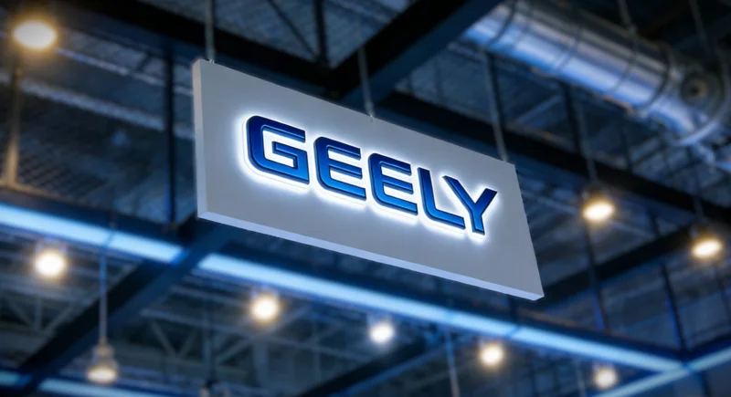 Chinese Auto Giants Streamline Brands for Competitive Edge in 2025